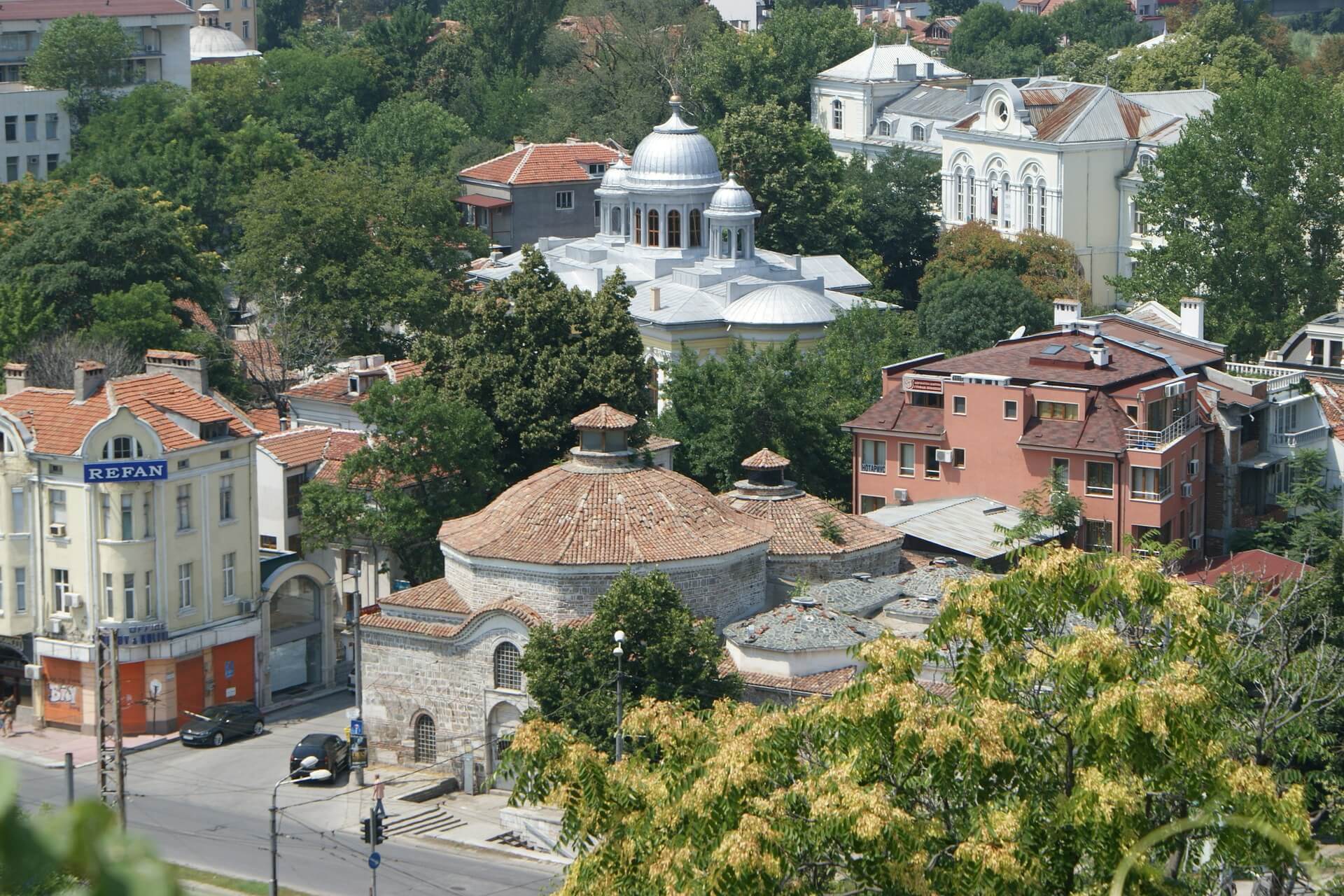 Trade House Plovdiv - Индустриална зона-Север